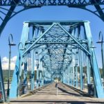 Walnut street bridge chattanoga