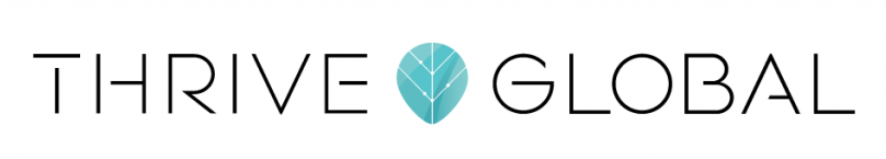 thrive global logo