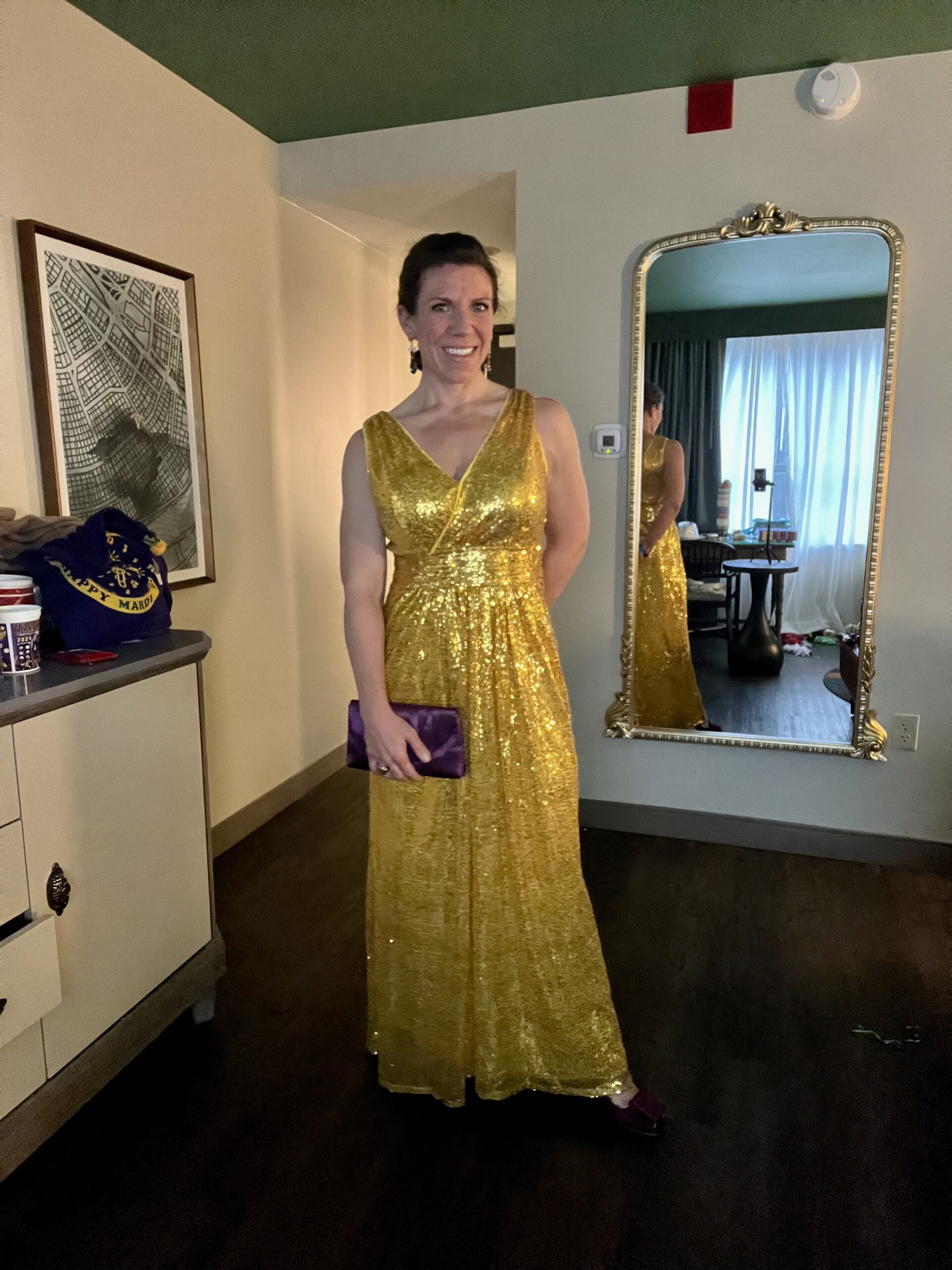 Mardi Gras 2024_Bacchus Ball dress