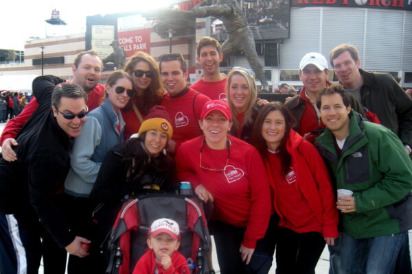 Bisnow Heart Walk Team Bisnow Heart Walk Team