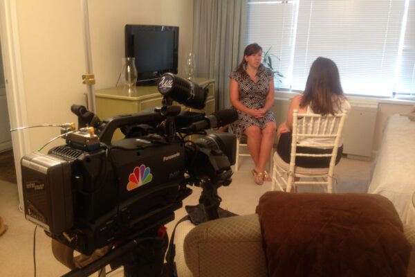 Media Interview for AHA Media Interview for AHA