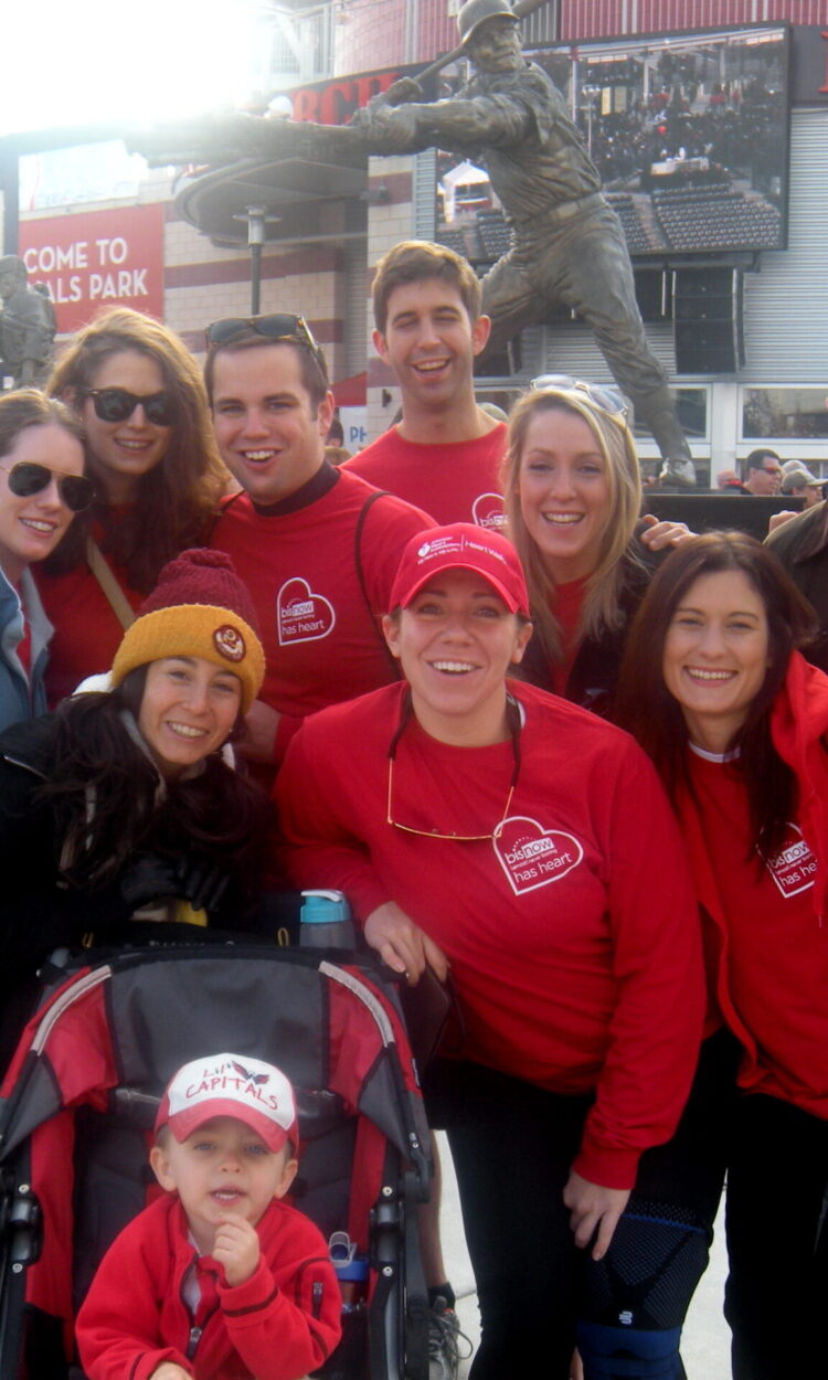 bisnow wear red bisnow wear red